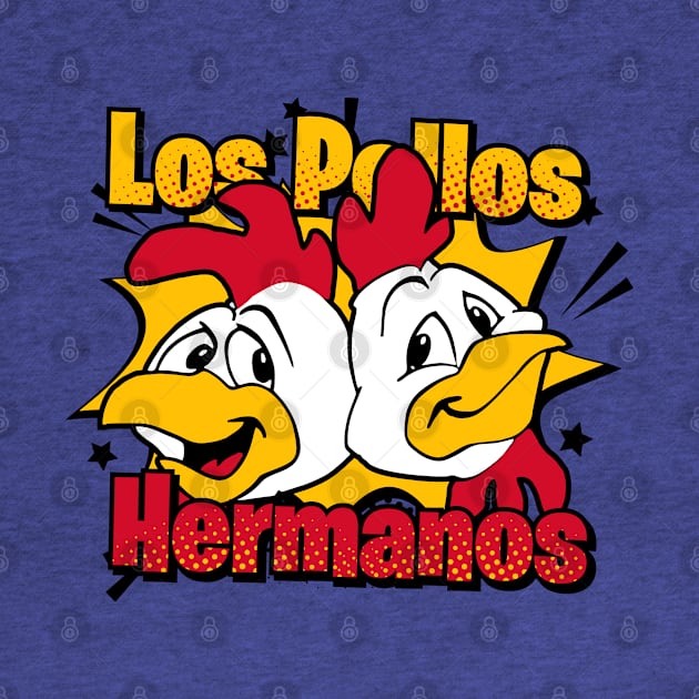 Los Pollos Hermanos by Orlind